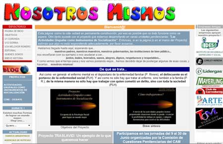 Home NosotrosMismos
